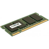 CRUCIAL SO-DIMM 4 Go DDR3L 1600 MHz CL11 