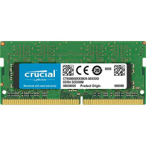 CRUCIAL DDR4 - module - 8 Go - SO DIMM 260 broches
