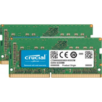 CRUCIAL DDR4 - Kit - 16 Go: 2 x 8 Go