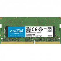 CRUCIAL SO-DIMM DDR4 32 Go 2666 MHz CL19 DR X8
