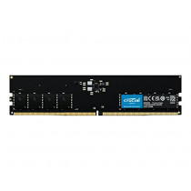 CRUCIAL Barrette mémoire 16Go DIMM DDR5  PC5-38400 (4800 MHz) (Noir) (OEM)
