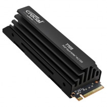 CRUCIAL T705 4T PCIe Gen5 avec Heatsink*CT4000T705SSD5