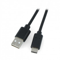 V7 USB-C 2.0 CABLE 480MB 1M BLACK