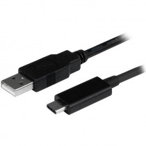 V7 USB-C 2.0 CABLE 480MB 2M BLACK