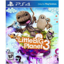 Sony Computer Entertainment Little Big Planet 3 (PS4)