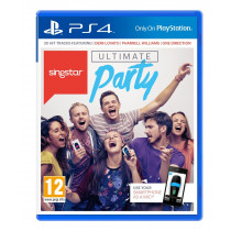 Sony Computer Entertainment Singstar Ultimate Party (PS4)