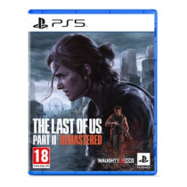 SONY jeu_ps5__last_of_us_part_ii_remastered