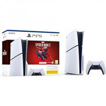 SONY PlayStation 5 Slim Édition Standard + Spider Man 2