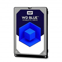 WESTERN DIGITAL WD Blue Mobile 500Go HDD SATA 6Gb/s 7mm WD Blue Mobile 500Go HDD 5400tpm SATA serial ATA 6Gb/s 128Mo cache 2.5p RoHS compliant intern Bulk