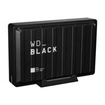 WESTERN DIGITAL WD BLACK D10 GAME DRIVE 8To BLACK WD BLACK D10 GAME DRIVE 8To BLACK USB 3.2 3.5p Black RTL
