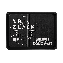 WESTERN DIGITAL WESTERN DIGITAL WD Black P10 Game Drive 2To CoD Ed. 