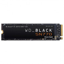 WESTERN DIGITAL WD Black SSD SN770 NVMe 250Go