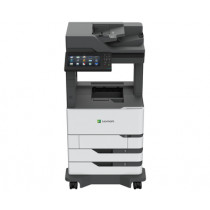 LEXMARK MX826ade MFP mono laser printer