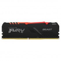 KINGSTON FURY Beast RGB 16 Go DDR4 3600 MHz CL18