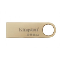 KINGSTON 256Go 220Mo/s Metal USB 3.2 Gen 1 DataTraveler SE9 G3