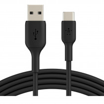BELKIN Câble USB-A vers USB-C 3m noir