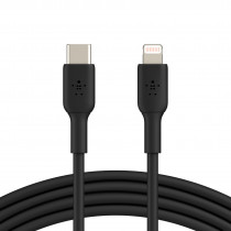BELKIN Câble USB-C vers Lightning 1m noir