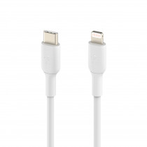BELKIN Boost Charge USB-C vers Lightning (Blanc)