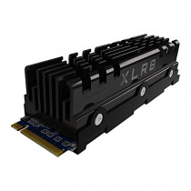 PNY XLR8 CS3040 1To M.2 NVMe SSD  XLR8 CS3040 1To M.2 NVMe 4xGen4 Internal Solid State Drive With Heatsink