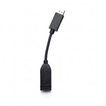 C2G DisplayPort to HDMI Dongle Adapter Converter
