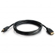 C2G 2ft 4K HDMI Cable with Ethernet