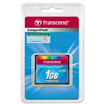 TRANSCEND CompactFlash Card 64 GB