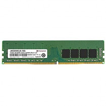 TRANSCEND Barrette mémoire 16Go DIMM DDR4  JetRam PC4-25600 (3200 Mhz) (Vert)