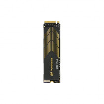 TRANSCEND 2TB, M.2 2280, PCIe Gen4x4, NVMe, 3D TLC, with Dram(Graphene Heatsink)