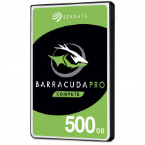 Seagate BarraCuda Pro 500 Go
