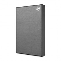 Seagate One Touch 2To External HDD  One Touch 2To External HDD with Password Protection Silver