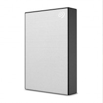 Seagate One Touch 4To External HDD  One Touch 4To External HDD with Password Protection Silver