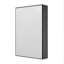 Seagate One Touch 5To External HDD  One Touch 5To External HDD with Password Protection Silver