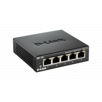 DLINK 5-Port Layer2 Gigabit Switch  5-Port Layer2 Gigabit Light Switch without IGMP