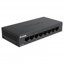 DLINK 8-Port Layer2 Gigabit Switch  8-Port Layer2 Gigabit Light Switch without IGMP