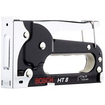 Bosch Professional Agrafeuse manuelle HT 8  (bois, agrafes de type 53)