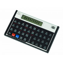HP HP 12c Platinium - Calculatrice financière