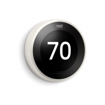 Nest Thermostat connecté Learning Blanc T3030EX
