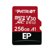 PATRIOT Série EP 256 Go microSDXC