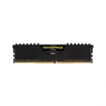 CORSAIR Barrette mémoire 16Go DIMM DDR4  Vengeance LPX PC4-25600 (3200 Mhz) (Noir) (Bulk)