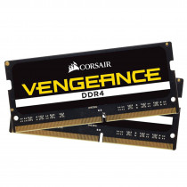 CORSAIR Vengeance SO-DIMM DDR4 32 Go (2 x 16 Go) 3000 MHz CL18