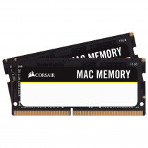 CORSAIR Mac Memory SO-DIMM 64 Go (2x 32 Go) DDR4 2666 MHz CL18