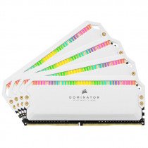 CORSAIR Dominator Platinum RGB 32 Go (4 x 8 Go) DDR4 3600 MHz CL18