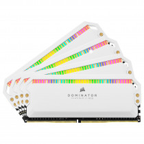 CORSAIR Dominator Platinum RGB 64 Go (4 x 16 Go) DDR4 3600 MHz CL18