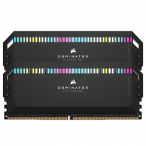 CORSAIR CMT32GX5M2X6200C36 RGB (2x16Go DDR5 6200 PC49600)