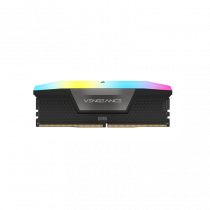 CORSAIR CMH32GX5M2B6000C40 RGB (2x16Go DDR5 6000 PC48000)