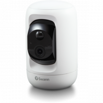 Swann Caméra de sécurité panoramique et inclinable Full HD
