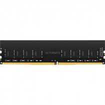 Lexar Barrette mémoire 16Go DIMM DDR4  PC4-21300 (2666 Mhz) (Noir)