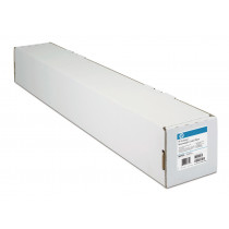 BMG HP COATED  papier blanc inkjet 90g/m2 610mm x 45.7m 1 rouleau pack de 1