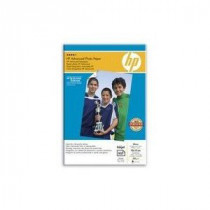 HP Q8692A - Papier Photo Advanced 10x15 cm, papier glacé (100 feuilles)