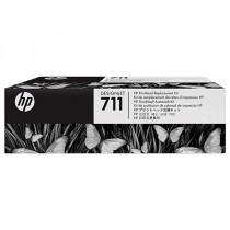 HP HP 711 (C1Q10A) - kit de remplacement pour tête d'impression DesignJet T120/T520